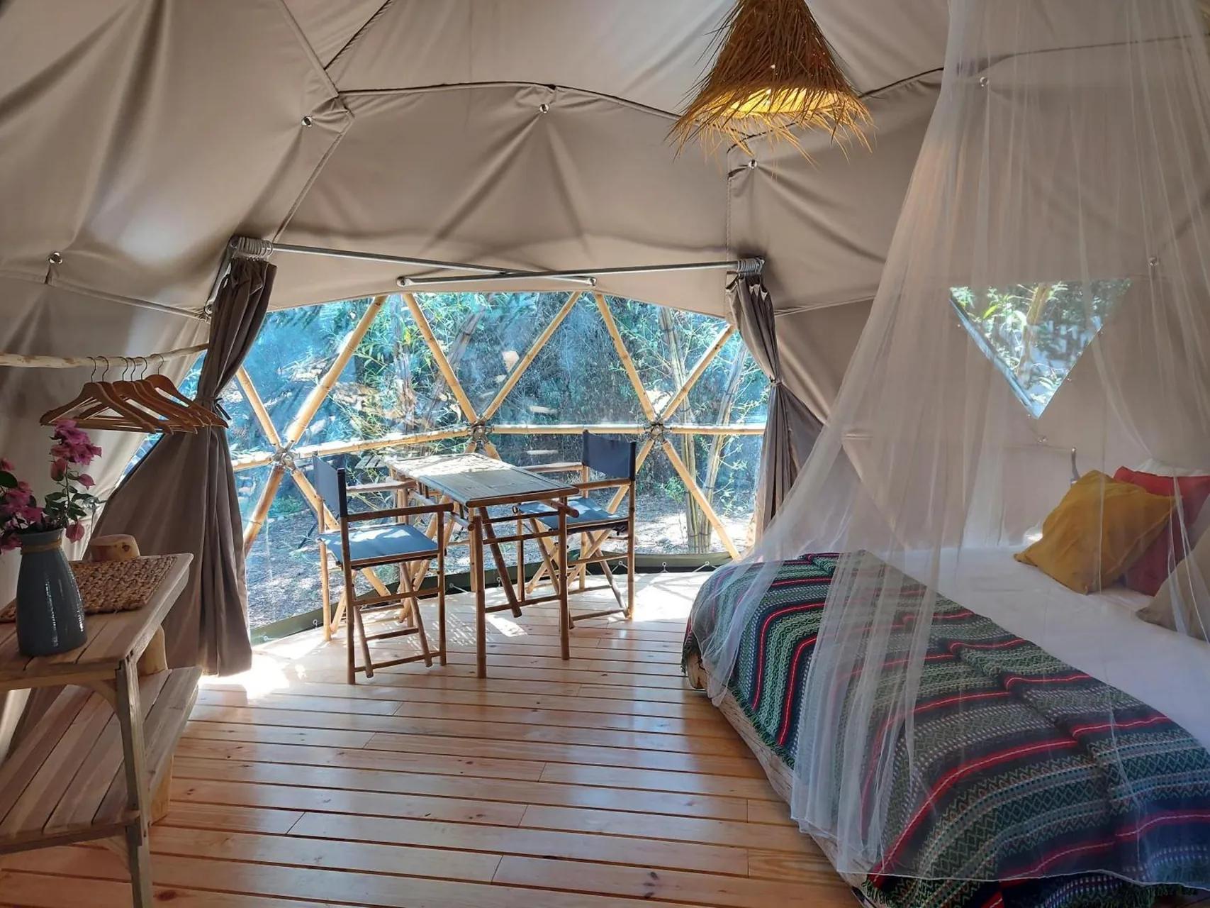 Salema Eco Camp - Sustainable Camping & Glamping foto