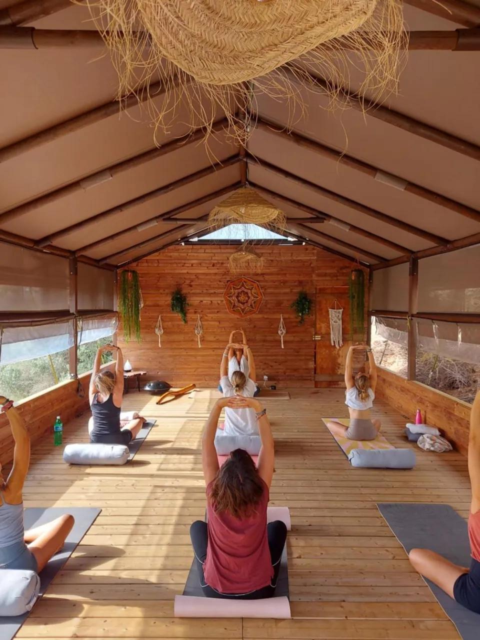 Salema Eco Camp - Sustainable Camping & Glamping foto