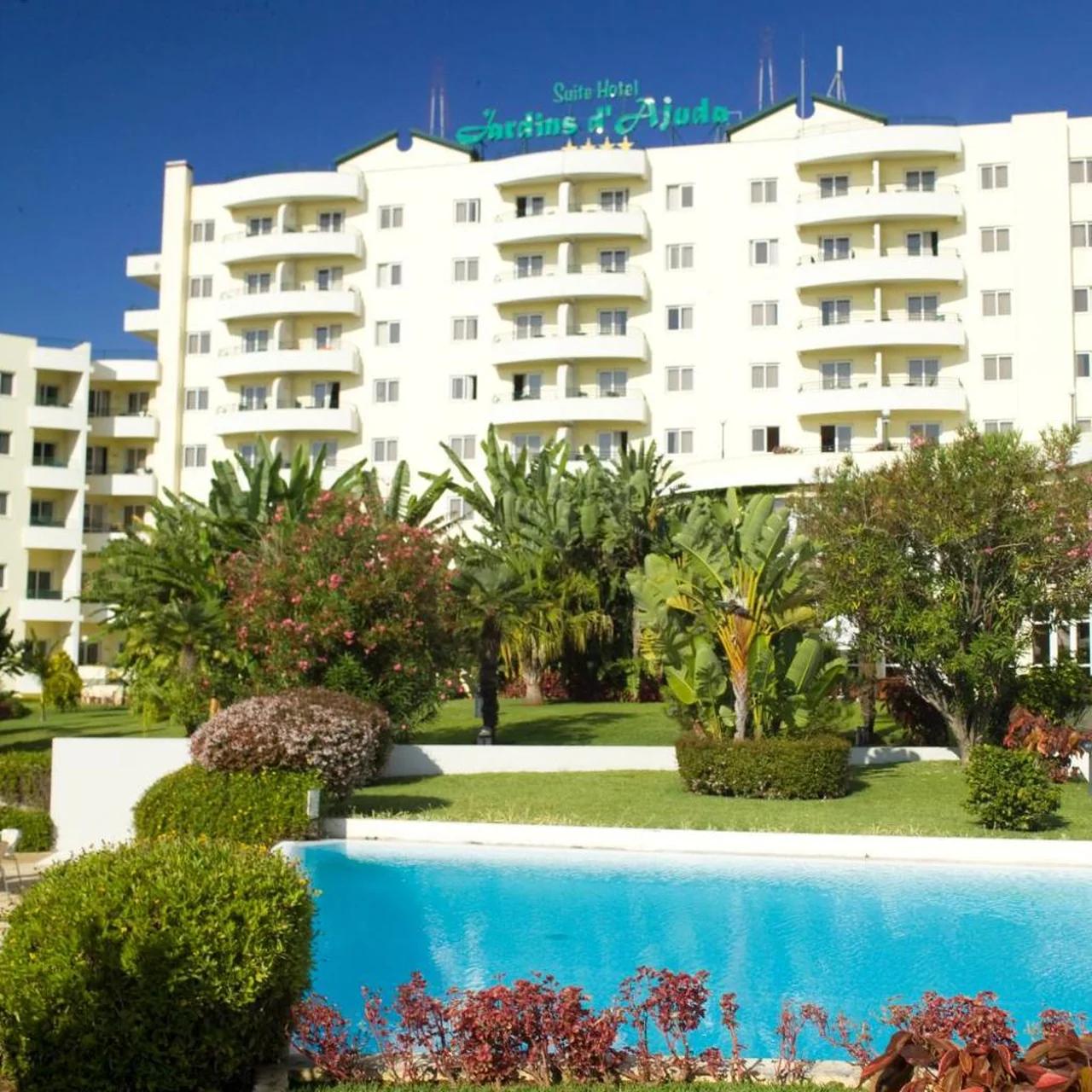 Suite Hotel Jardins Da Ajuda