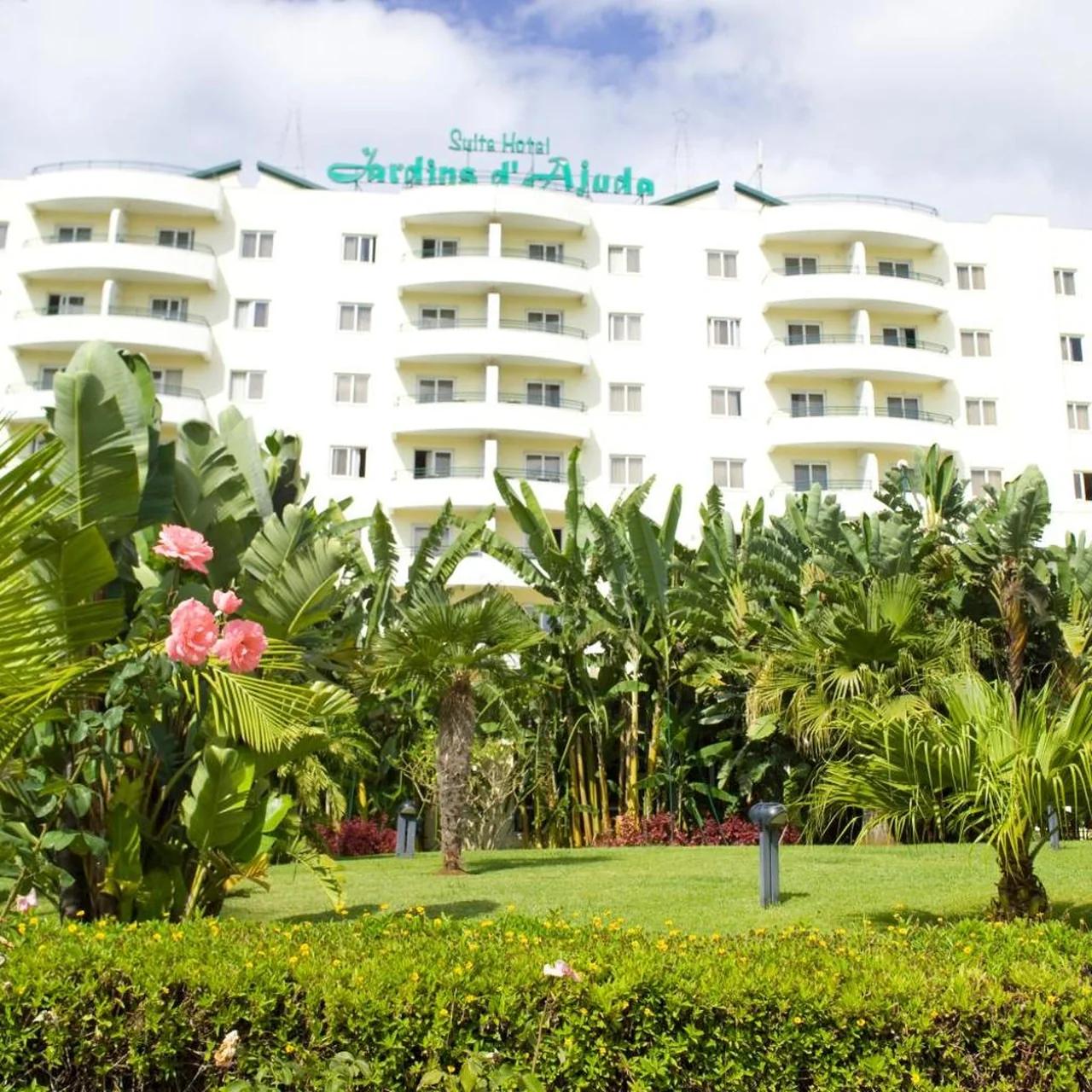 Suite Hotel Jardins Da Ajuda foto