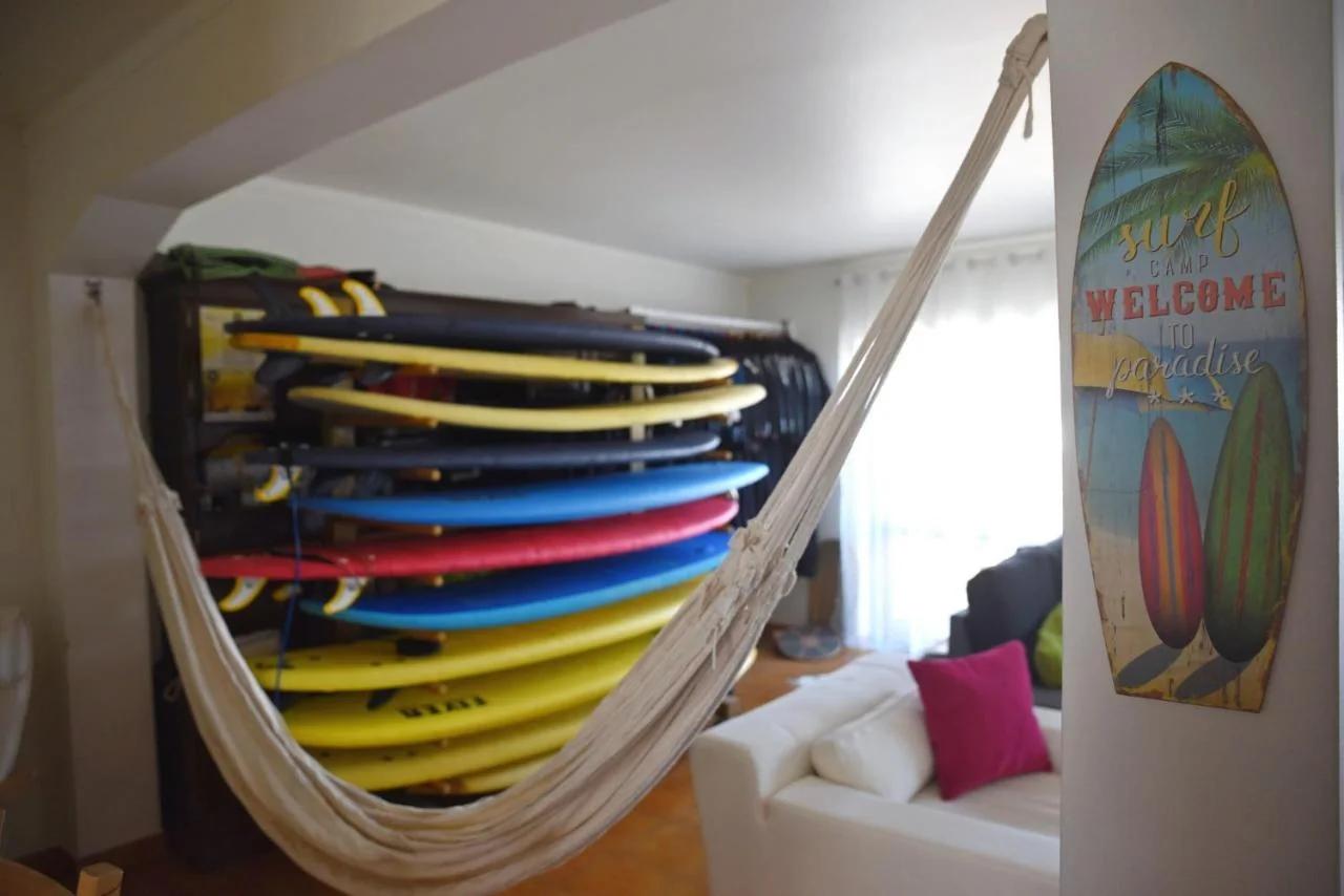 Surf House Peniche foto