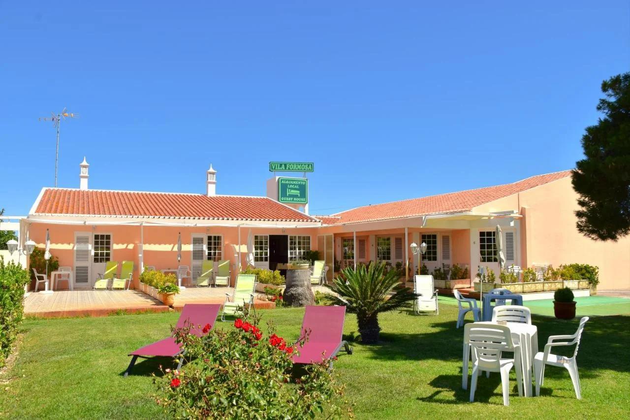 VILA FORMOSA AL-Estabelecimento de Hospedagem,Quartos-Rooms foto