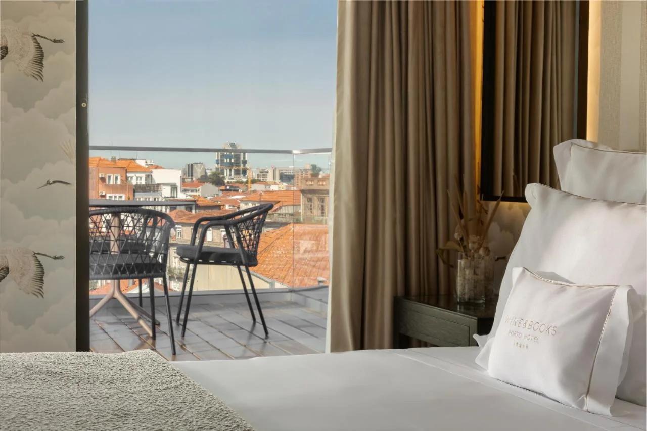 Wine & Books Porto Hotel - Small Luxury Hotels Of The World photo