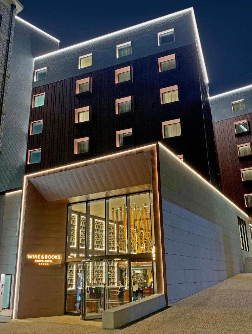 Wine & Books Porto Hotel - Small Luxury Hotels Of The World photo