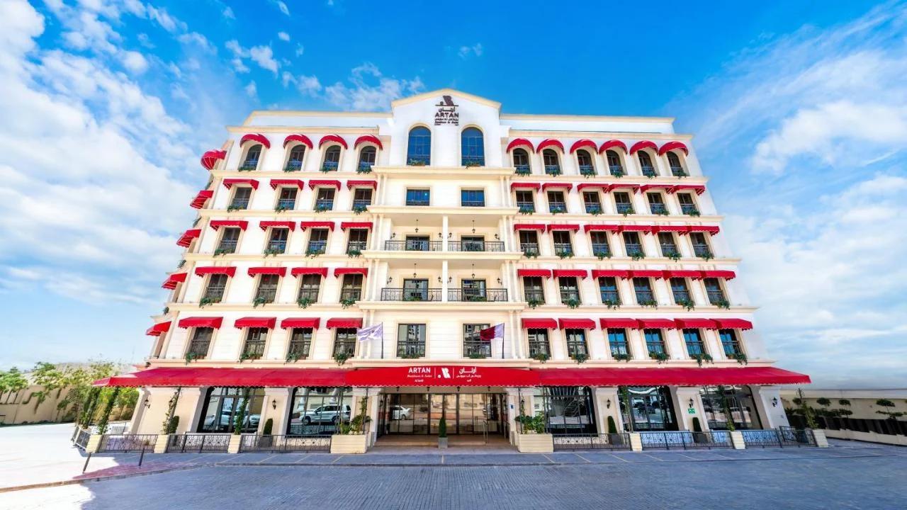 Artan Residence & Suites Al Sadd photo