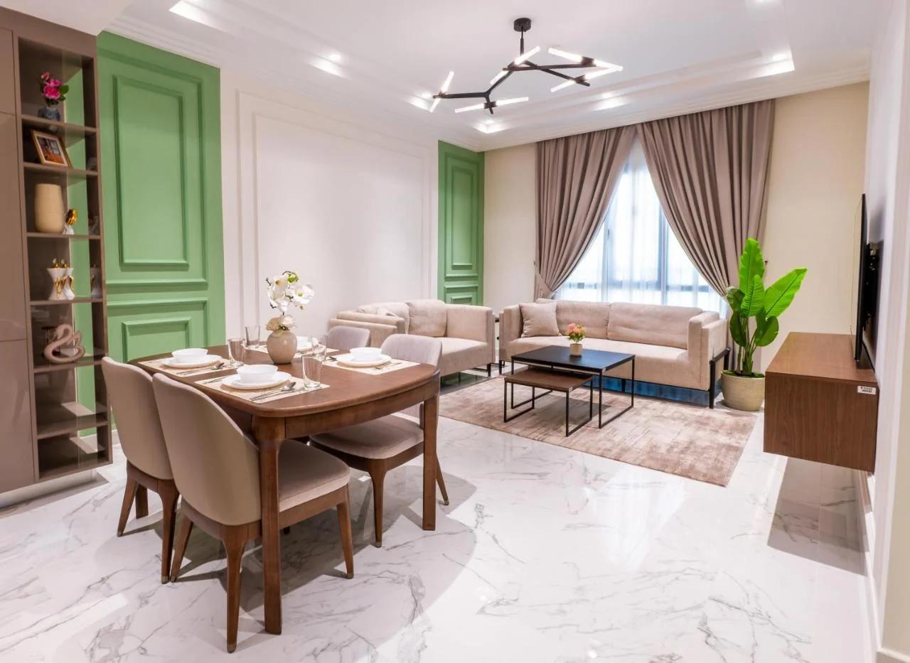 Artan Residence & Suites Al Sadd photo