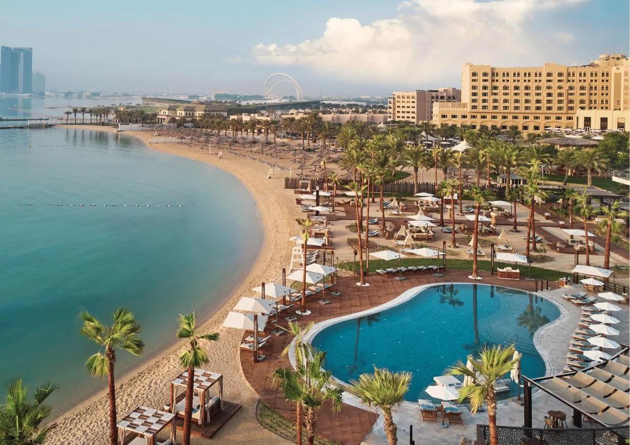 InterContinental Doha Beach & Spa by IHG foto