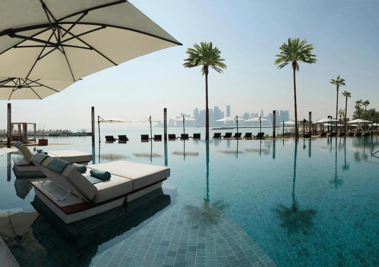 InterContinental Doha Beach & Spa by IHG foto