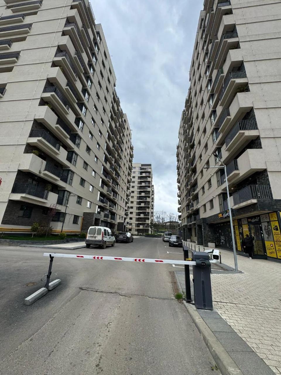83 Vlaicu Luxury Aparthotel with Underground Parking Option foto