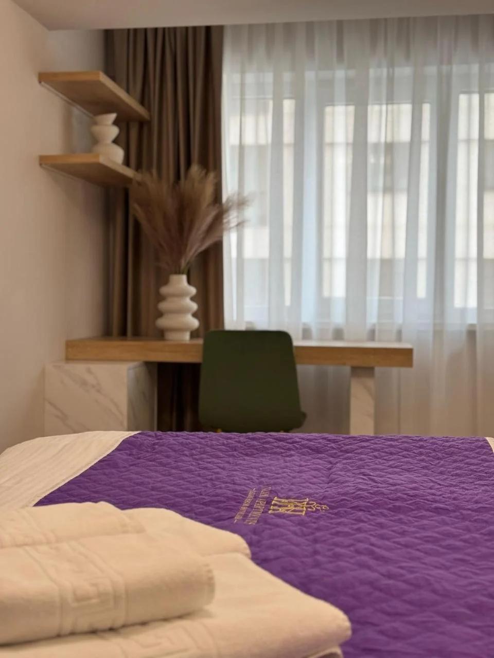 83 Vlaicu Luxury Aparthotel with Underground Parking Option foto