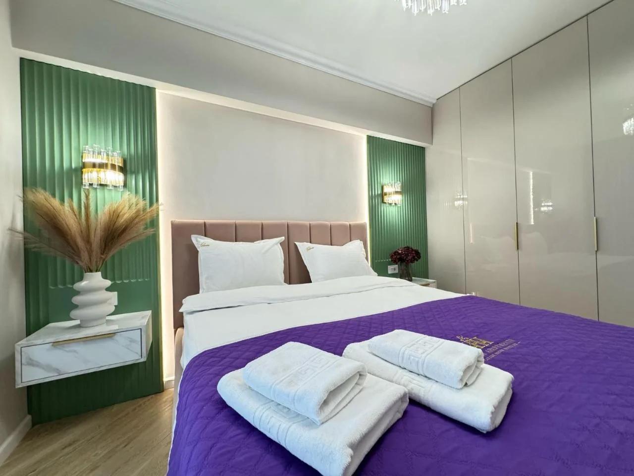 83 Vlaicu Luxury Aparthotel with Underground Parking Option foto