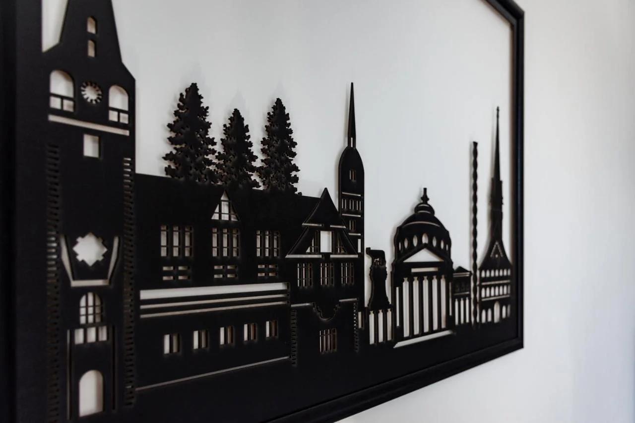 Amazing Condo in Brașov by Valentino - Free Garage Parking foto