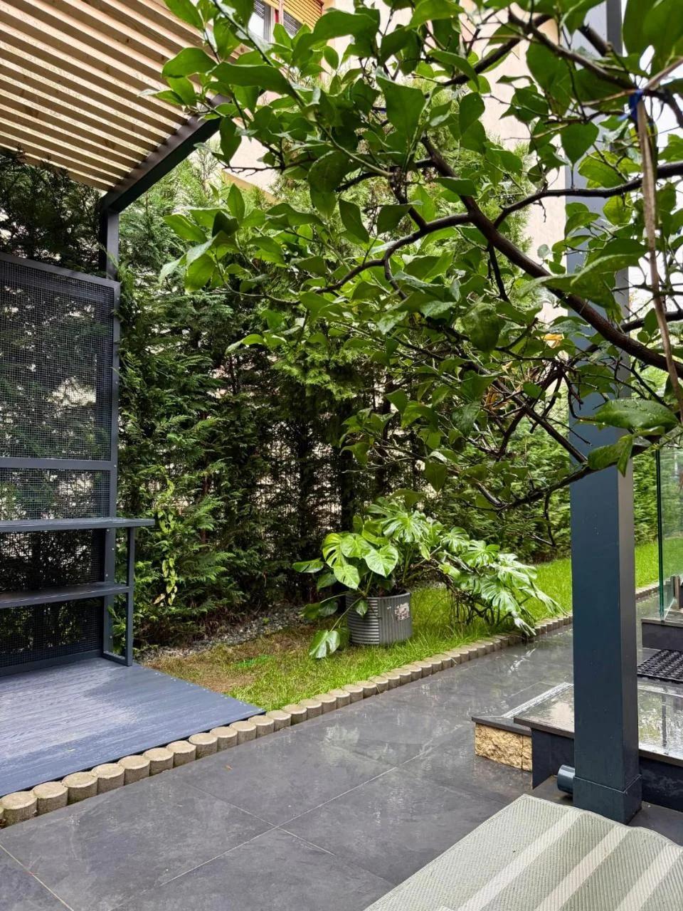 Apartament langa Cluj Arena cu 2 camere, bucatarie, baie si camara photo