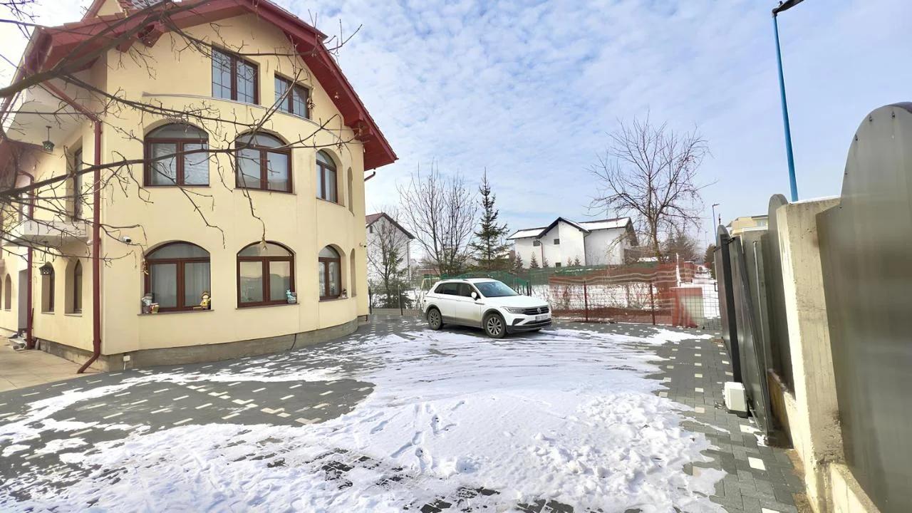 Apartamente Simona Brasov photo