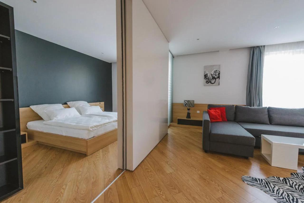 APARTHOTEL Panoramis Residence photo