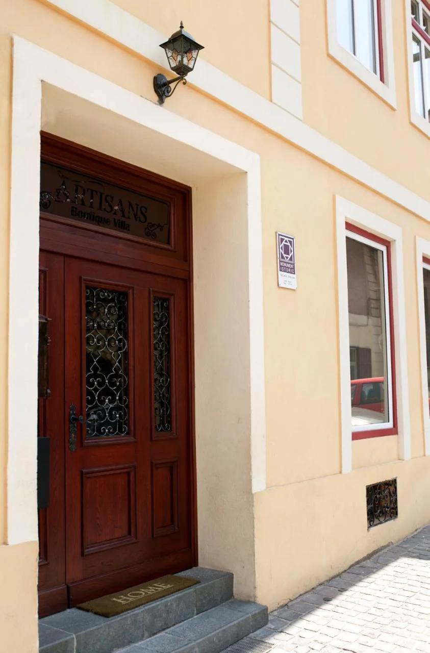Artisans Boutique Villa foto