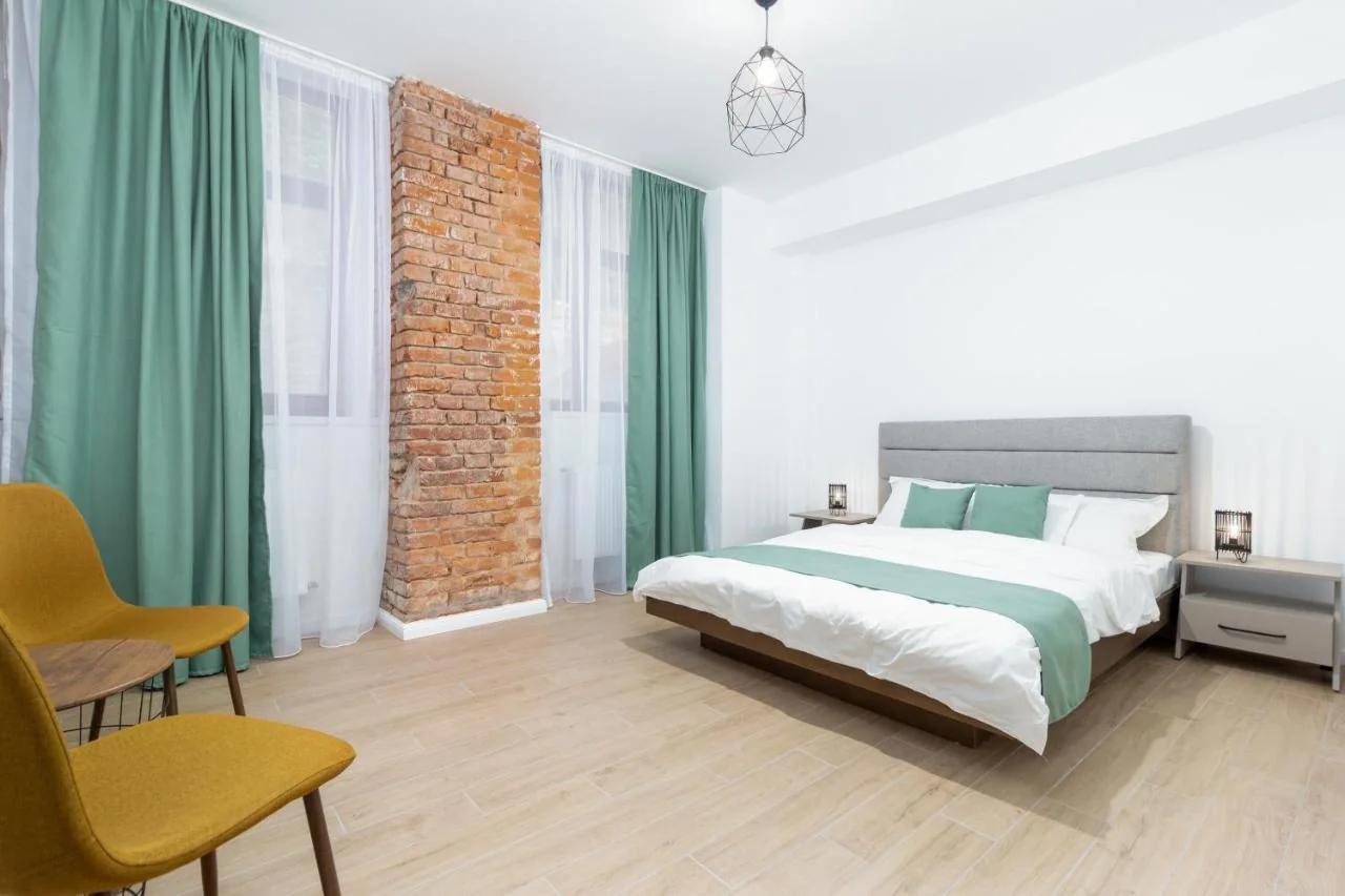 CADORO City Center Apartments- Ultracentral foto