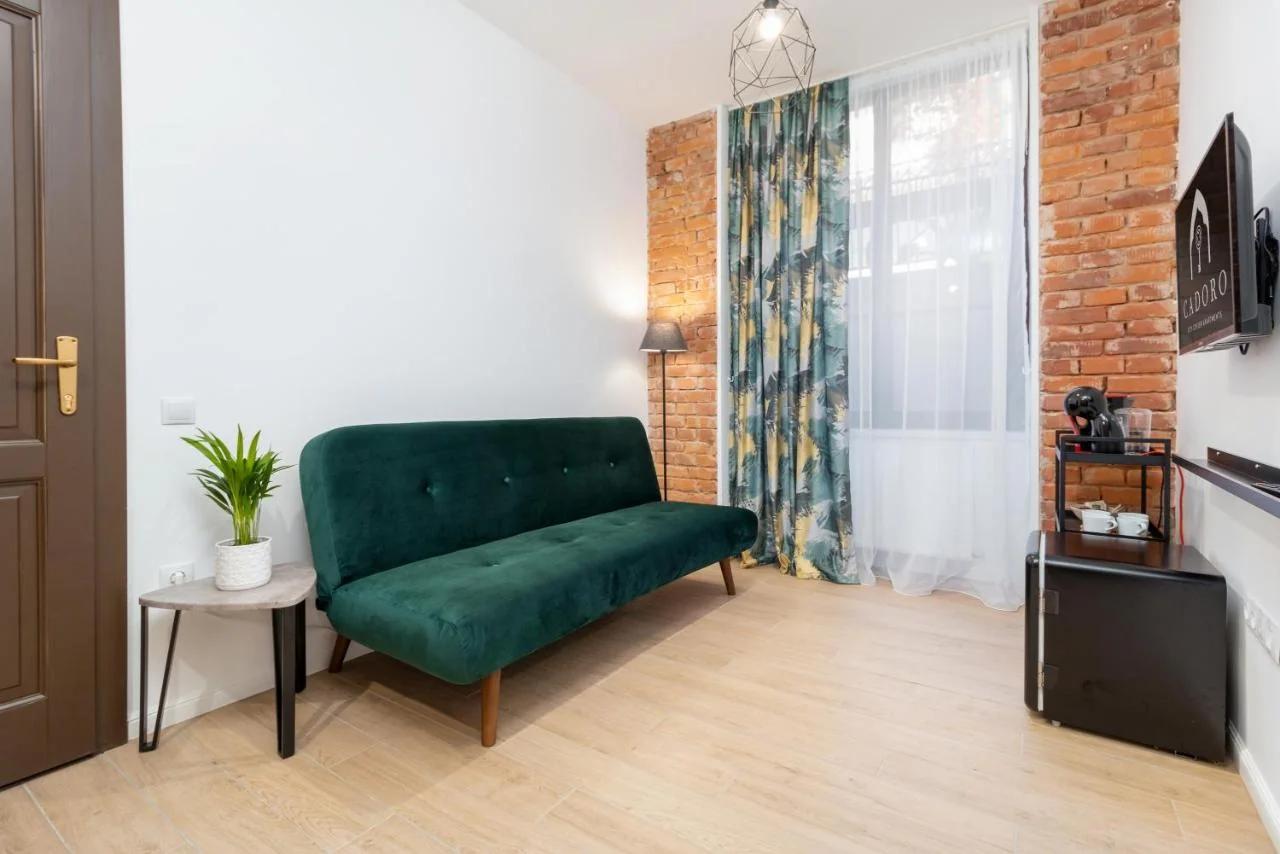 CADORO City Center Apartments- Ultracentral foto