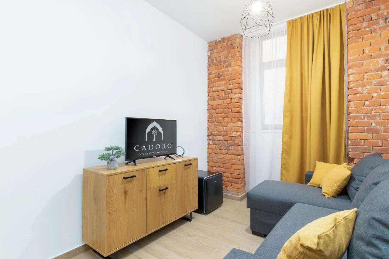 CADORO City Center Apartments- Ultracentral foto
