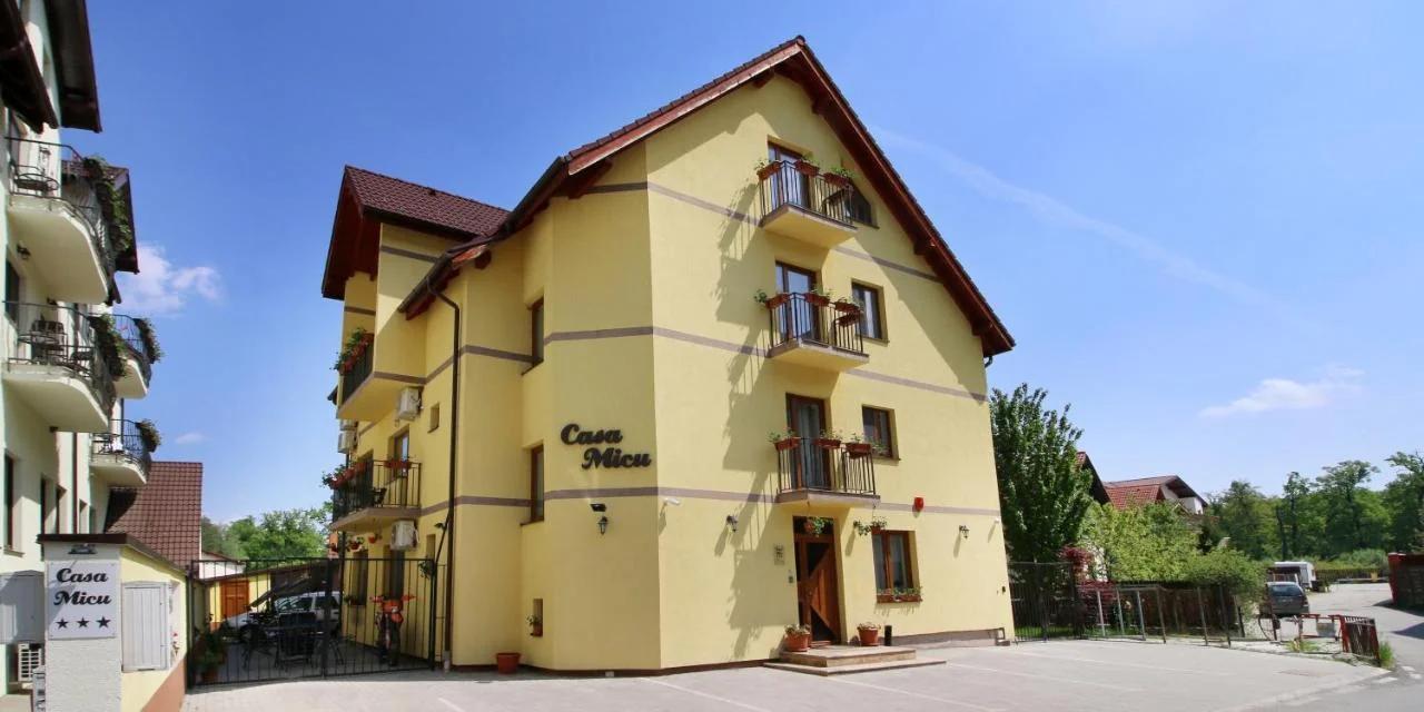 Casa Micu foto