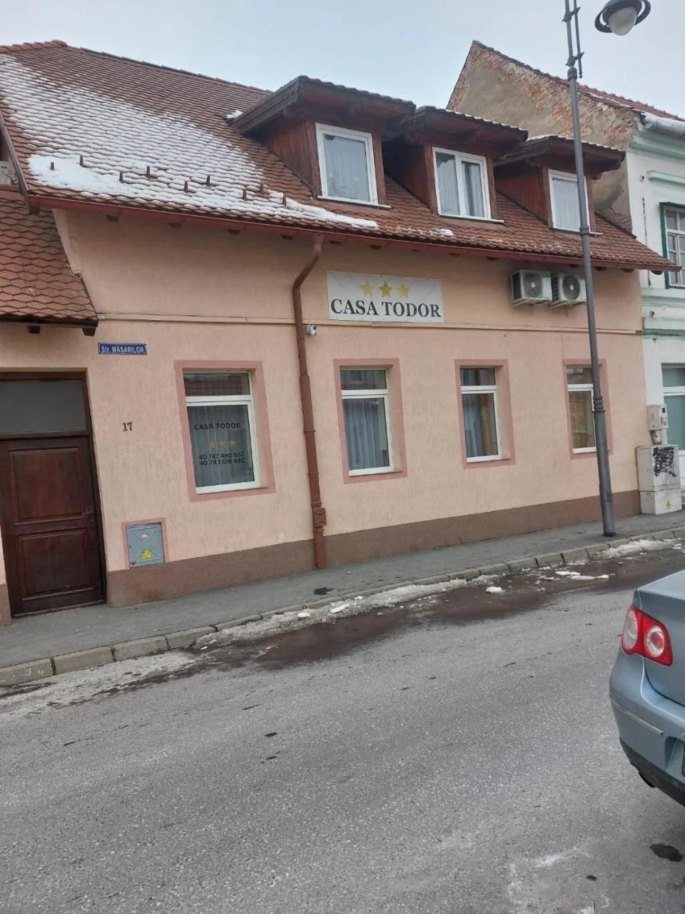 Casa Todor foto