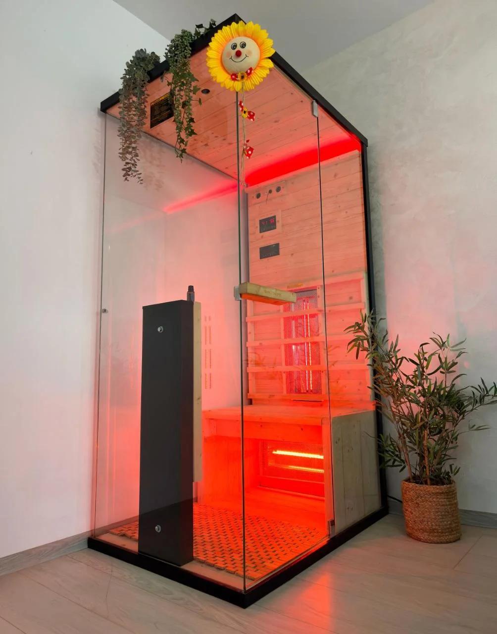 Central Apartments' Privat-Sauna free Parking AmurResidence FamilyConcept photo
