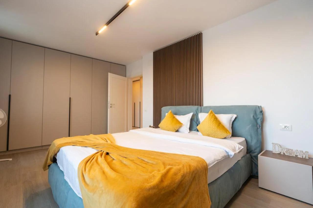 CH Apartments Urban Plaza foto