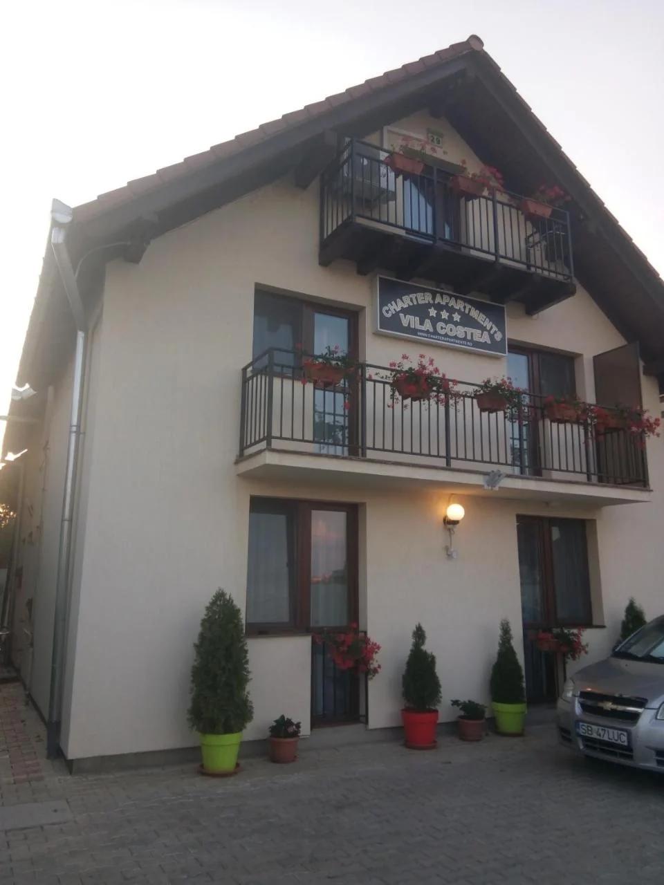 Charter Apartments Costea photo