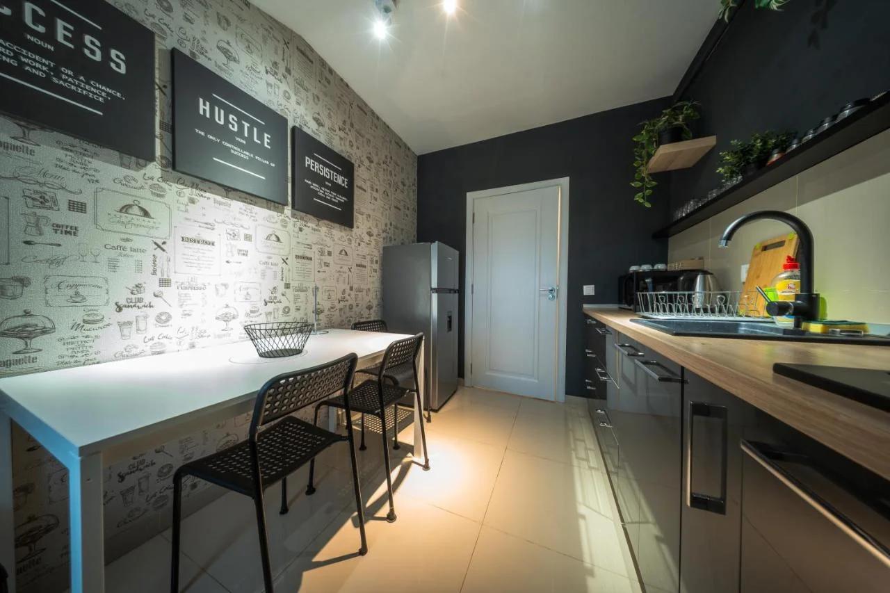 Complex Rediu 54 Luxury Apartaments photo