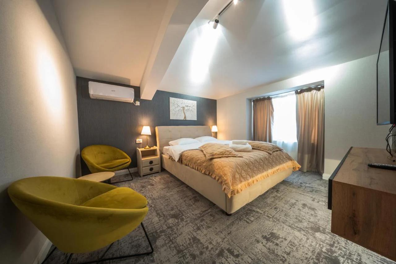 Complex Rediu 54 Luxury Apartaments photo