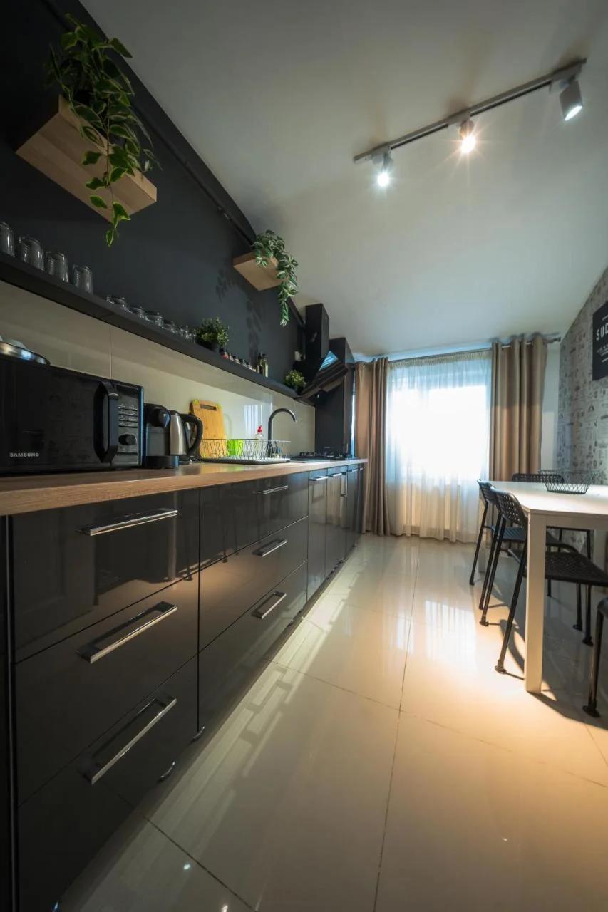 Complex Rediu 54 Luxury Apartaments photo