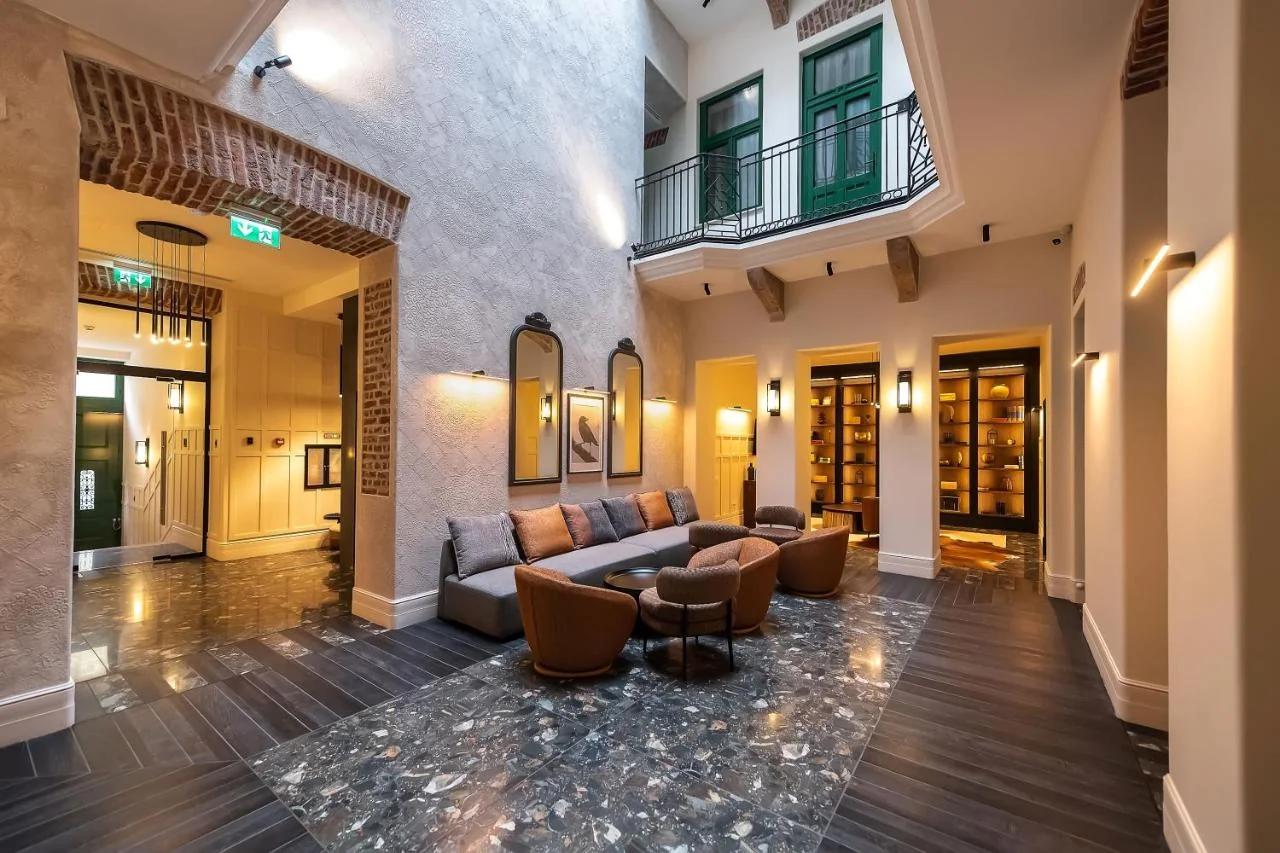 Corvin Boutique Residence