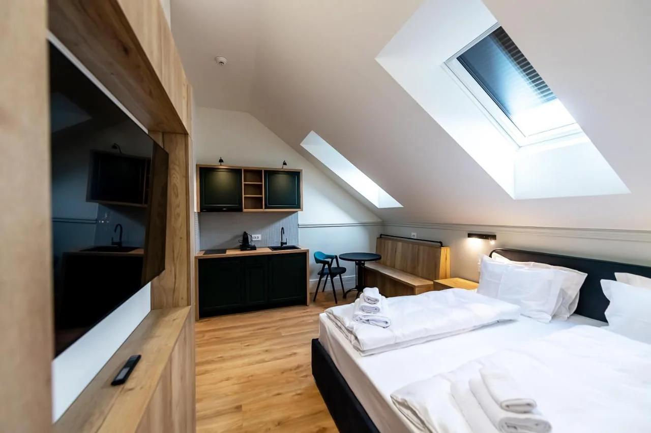 Corvin Boutique Residence photo