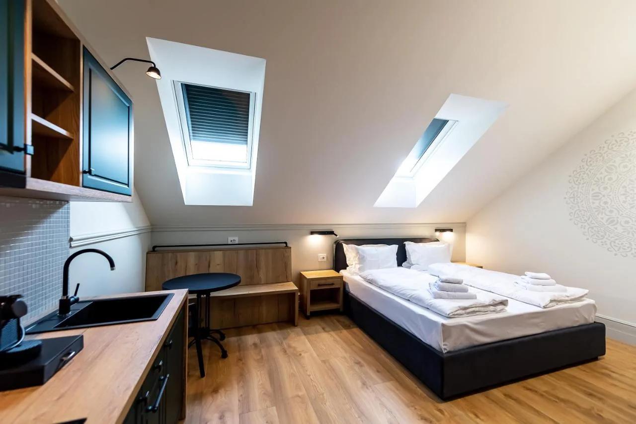 Corvin Boutique Residence photo
