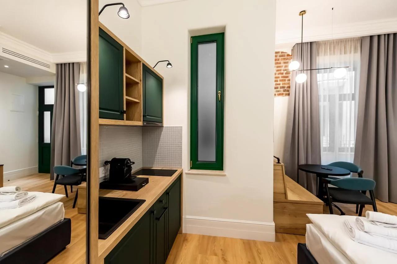 Corvin Boutique Residence photo