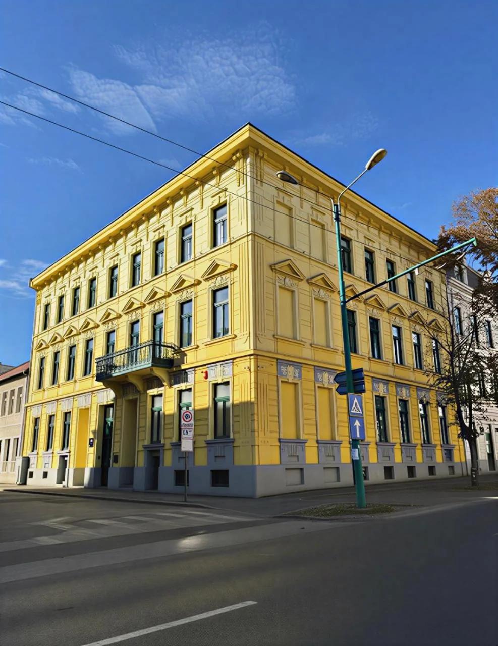 Corvin Boutique Residence photo
