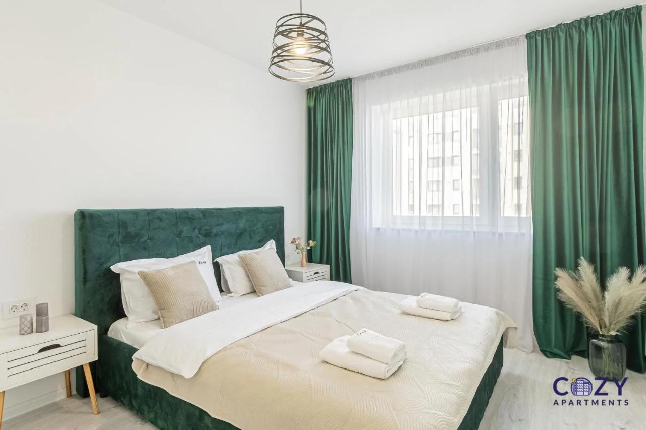 Cozy Premium Suites - Coresi Mall