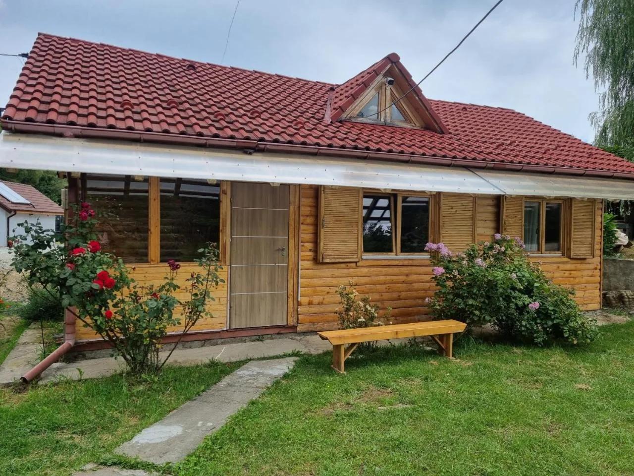 Doka Cabana Rustica foto