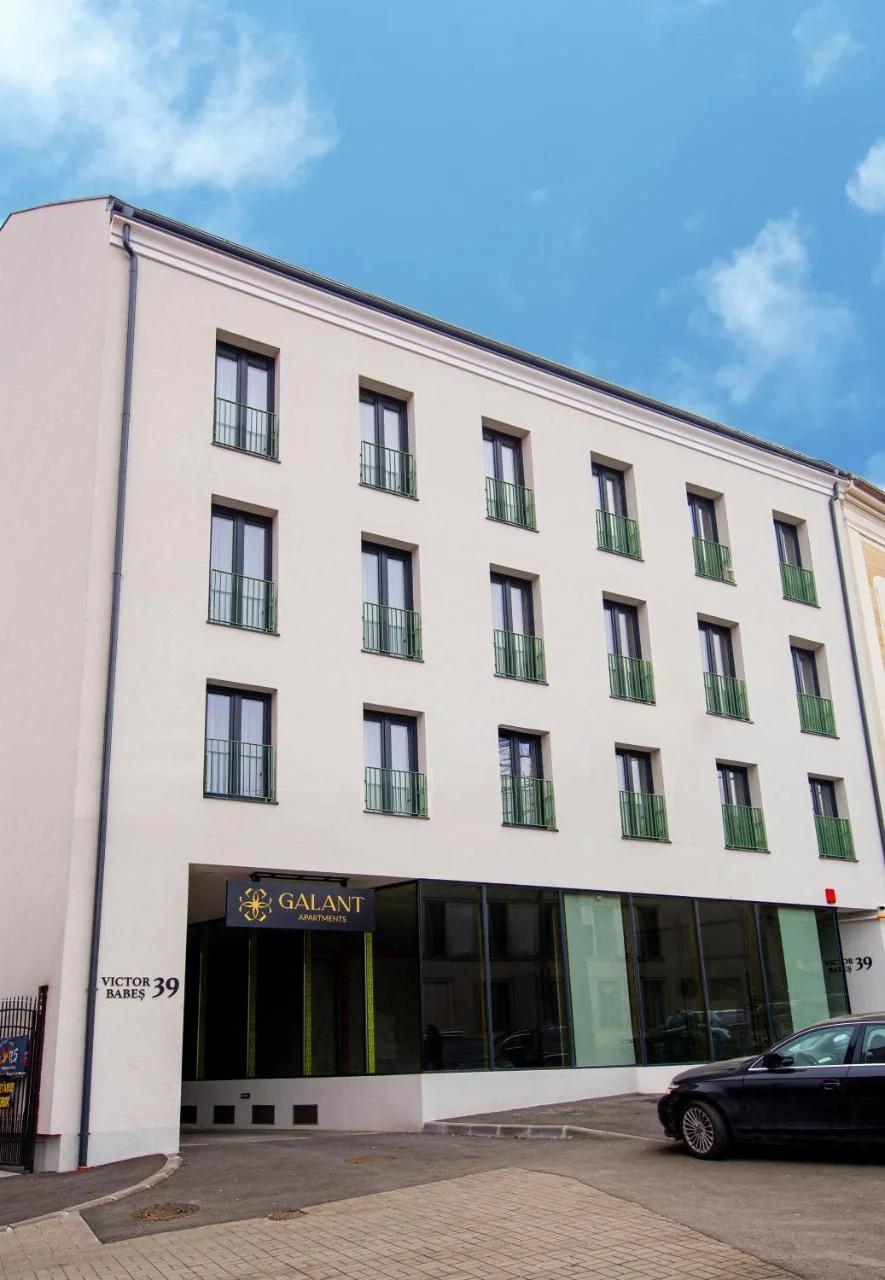 Galant Apartments