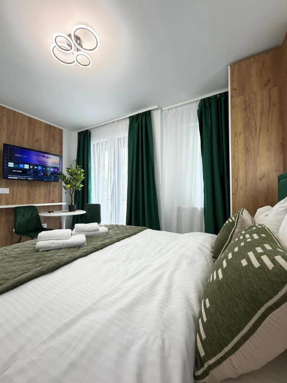 Glam Studios Palas Campus Area Luxury Edition - Parking Option
