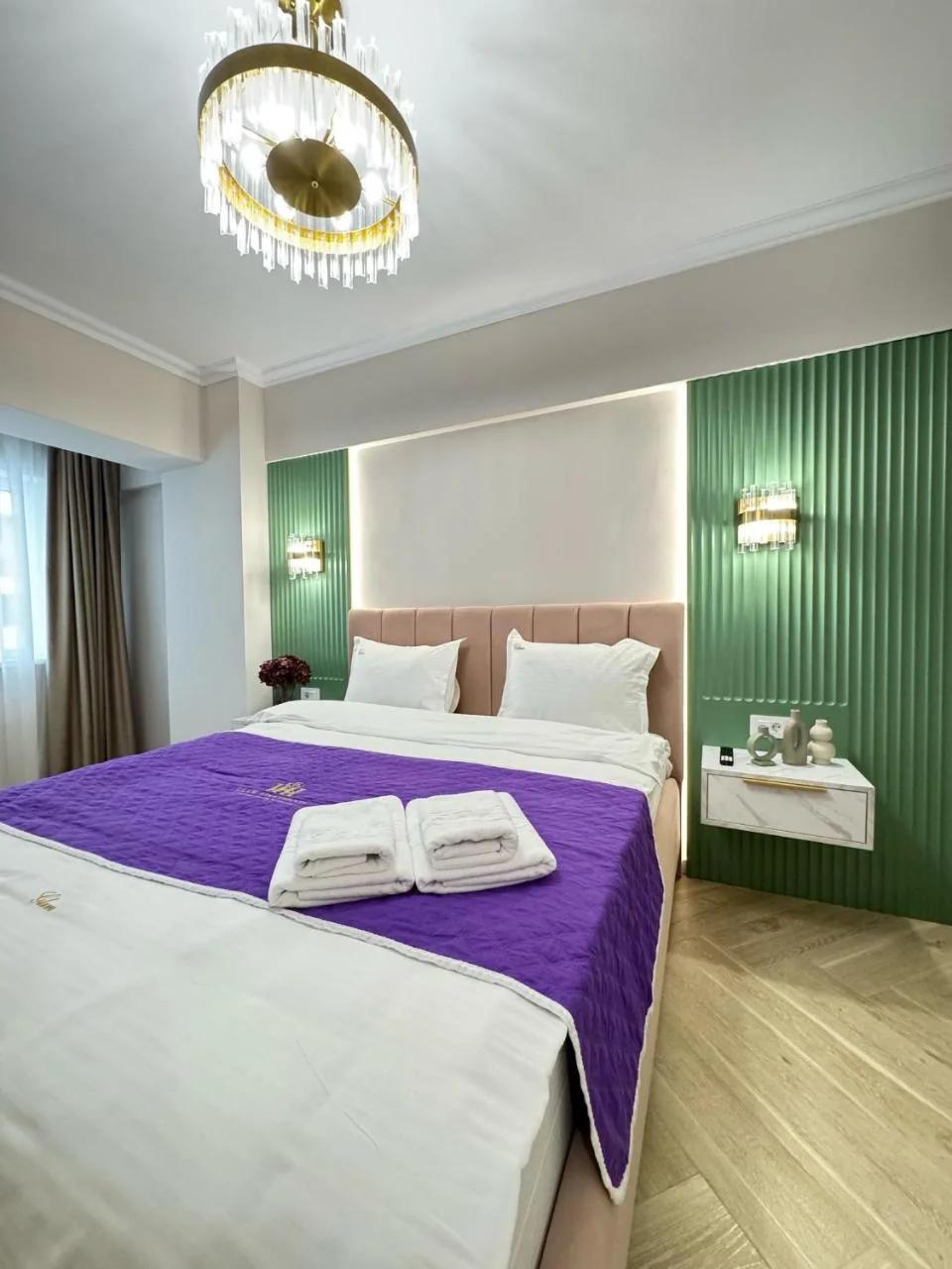 Green Tower Accommodation By GAP and Underground Parking Option photo