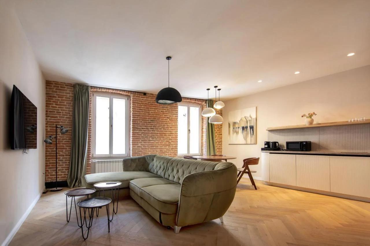 Hans Benkner Aparthotel - Premium Apartments in Old Town photo