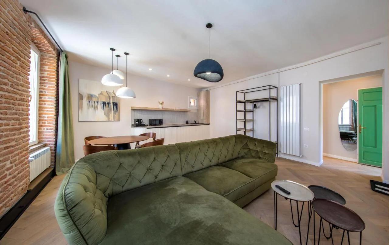 Hans Benkner Aparthotel - Premium Apartments in Old Town photo
