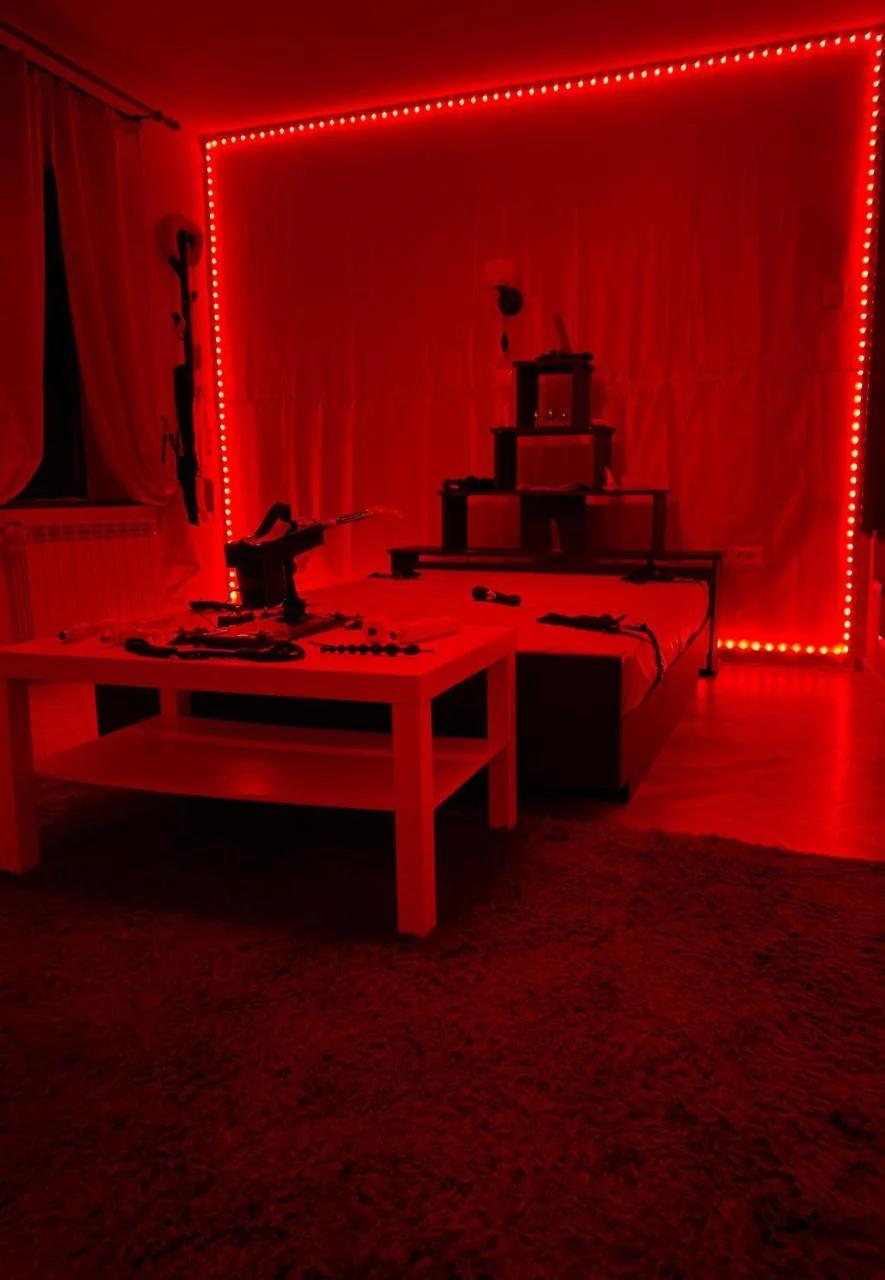 INTENSE LOVE CHAMBER - Adult Only foto