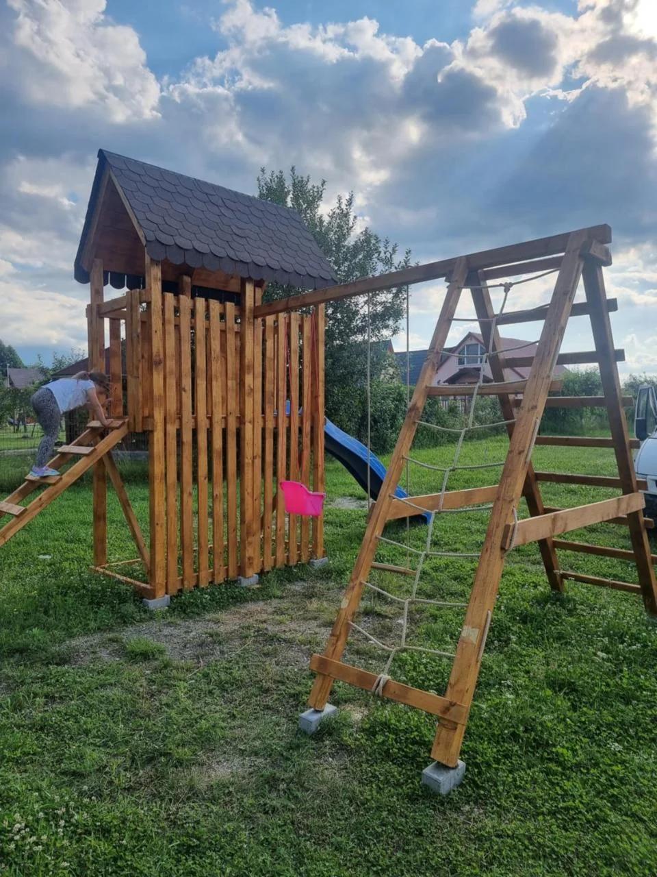 La căbănute foto
