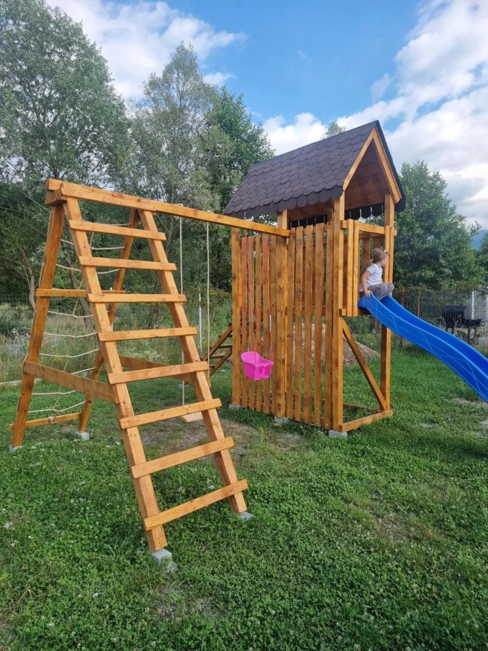 La căbănute foto