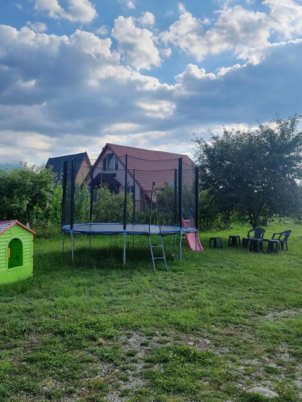 La căbănute foto