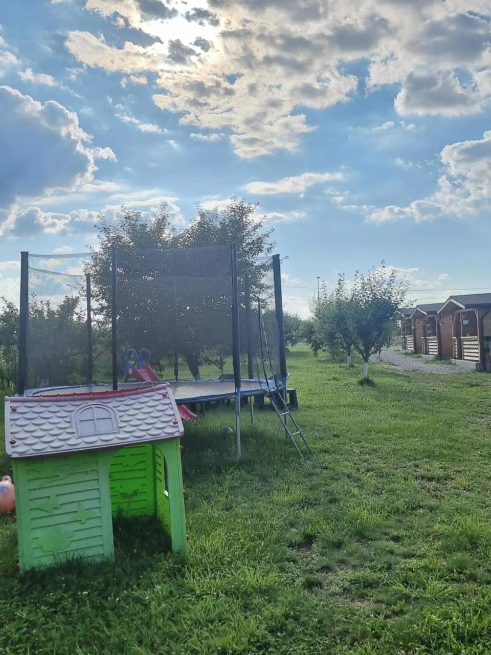 La căbănute foto