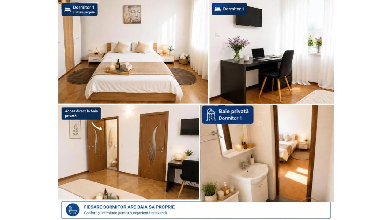 Madalina's House - Cozy Central 2-Bedroom Apartment foto