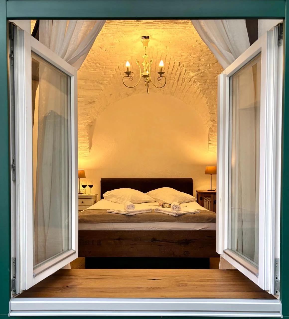 Old Town Sibiu Apartment - Historical Center Residence foto